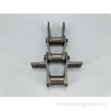 Hardy Alloy Steel Steel Steel Crank Chain